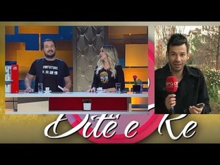 Dite e Re, 8 mars 2018