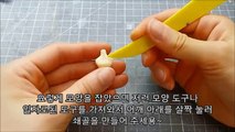 [DIY Miniature Wedding dress] 미니어쳐 웨딩 드레스 만들기