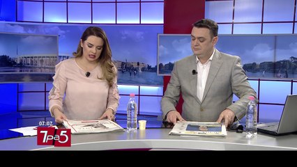 7pa5 - Pjesa e parë - 8 Mars 2018 - Show - Vizion Plus