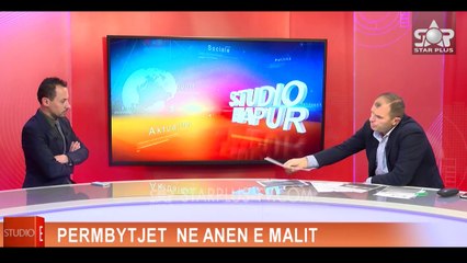 PËRMBYTJET NË ANËN E MALIT