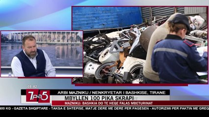 Mbyllen 100 pika skrapi - News, Lajme - Vizion Plus