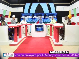 REPLAY - Jakaarlo Bi - Invitée : SADIYA GUEYE - 11 Mai 2018 - Partie 2