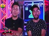 * Gala en Vivo - Tropical  * Canta: ÉXODO  * Factor X Bolivia 2018