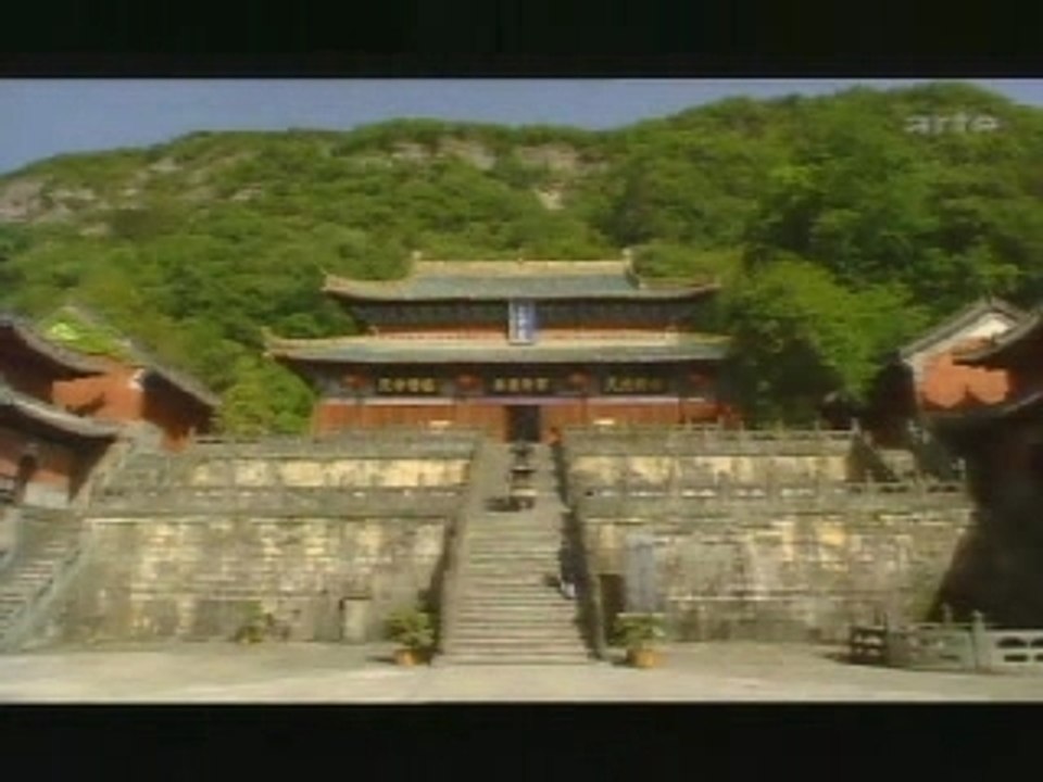 Le Maître De Wudangshan - part 2