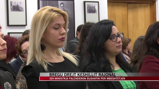 Bregu drejt Këshillit Rajonal - News, Lajme - Vizion Plus
