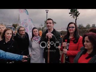 Ora News - Veliaj apelon burrat të jenë më zotërinj me gratë