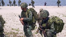 Balikatan 18: PHIL, US Marines Execute AMPHIBEX (Part 1)