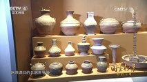 《国宝档案》 20170209 考古大发现——寻龙探主大云山 | CCTV-4