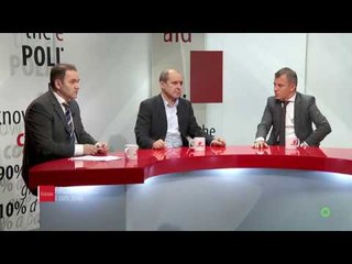 "Rruga drejt...", gjuha-mollë sherri mes partnerëve qeveritarë