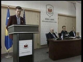 Agon Batusha prezanton rekomandimet e LVV-së për të drejtat e grave