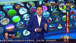 [中国舆论场]《中国舆论场》走进消防中队 | CCTV-4