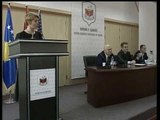 Mimoza Shala i kthen përgjegje kreyatrit të komunës së Gjakovës