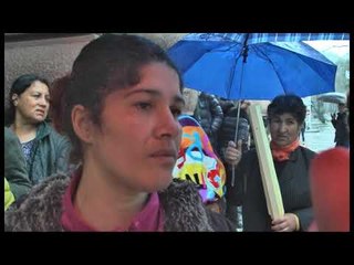 Marshimi për 8 Marsin, 37-vjeçarja rome: Duam punë të jetojmë si njerëz, Rama po na mbyt fare