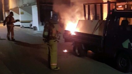 서울 화곡동 주택가서 방화 추정 불...대피 소동 / YTN