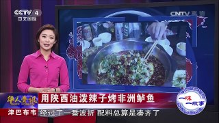 《华人世界》 20170202 | CCTV-4