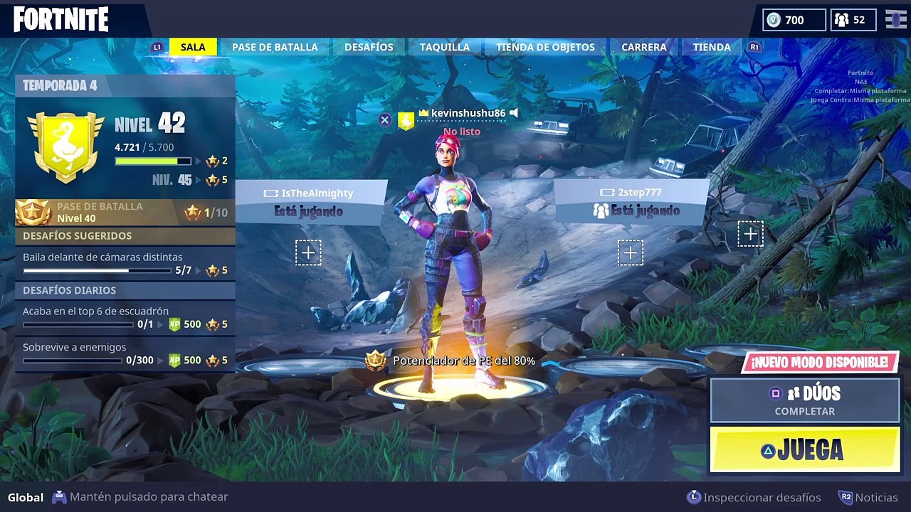 Fortnite Battle Royale