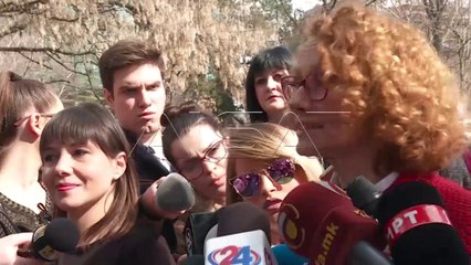 8 Marsi, protesta në Shkup për barazinë gjinore