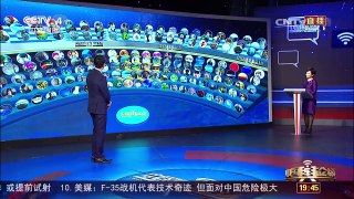 [中国舆论场]俄媒：中国海军已完成控制第一岛链的阶段目标 | CCTV-4