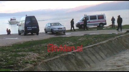 E merr rrjedha e lumit, dyshohet nje grua e vdekur ne Pogradec