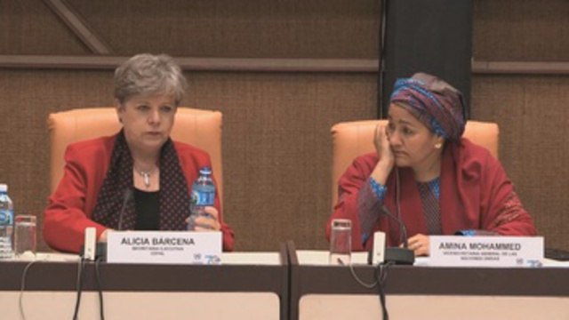 Cepal se enfocará los próximos dos años en asistir al Caribe con su deuda exterma