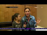 Masayu Anastasia Membawa Anak Saat Kerja Agar Selalu Dekat