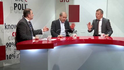 "Rruga drejt..." - Ligji i gjuhëve, mollë sherri mes partnerëve qeveritarë (PJ 3)