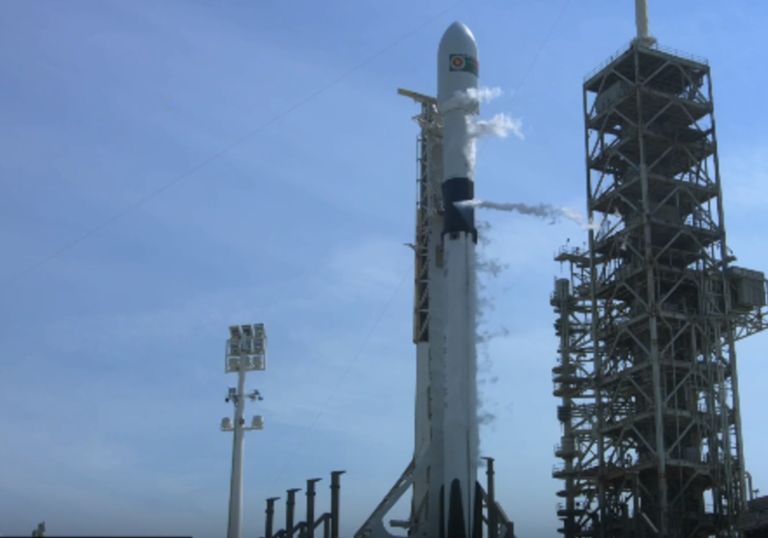 SpaceX Launches First Bangladeshi Communications Satellite
