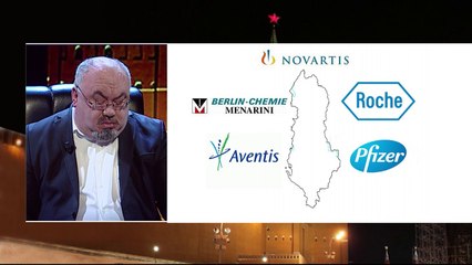 "Ju flet Moska: Karteli i 5 kompanive në tregun qeveritar të barnave