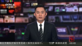 [中国新闻]美国多地遭遇持续风雪严寒天气 | CCTV-4