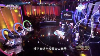 [世界听我说]山东大学VS香港联合队 优秀辩手 | CCTV-4