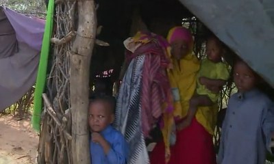 Pemerintah Kenya Berencana Tutup Kamp Pengungsian Dadaab