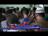 Warga dan Polisi Gelar Salat Gaib Untuk Polisi yang Gugur - NET24