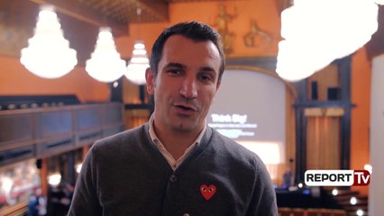 Report TV - Veliaj në Mynih: Më shumë fokus në zonat e reja të Tiranës