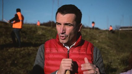 100 mijë pemë, Veliaj: Në 21 Mars thyejmë rekordin tonë - Top Channel Albania - News - Lajme