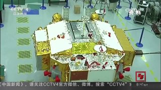 [中国新闻]中国将于2017年发射嫦娥五号 | CCTV-4