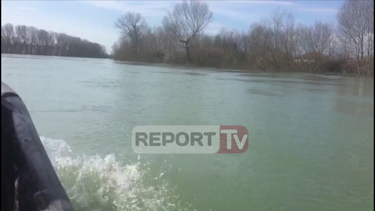 Report TV - Fierza po arrin kuotat maksimale, nga reshjet 'valojnë' dhe mbeturinat