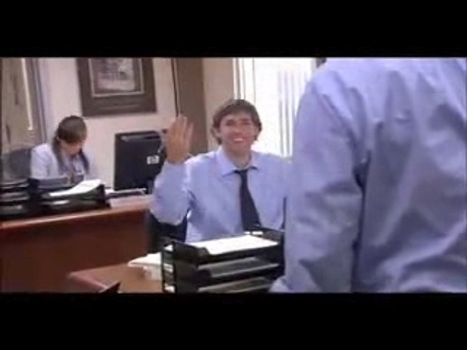 The Office - Betisier (Bloopers) Part 2