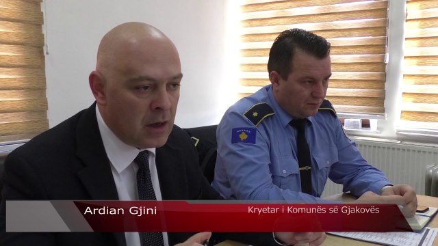 KKSB në Gjakovë diskuton për trajtimin e qenve endacakë dhe sigurinë - Lajme