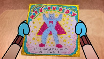 The Amazing World of Gumball | World's Greatest Mom Competition | Cartoon Network