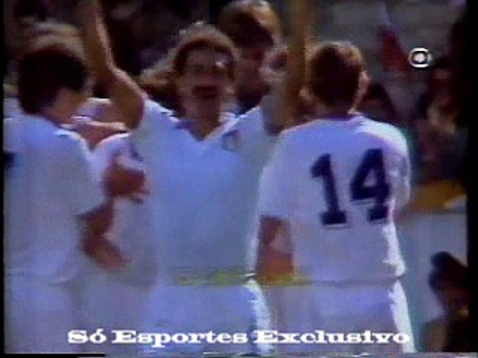Itália 1 x 1 Camarões - Copa 1982