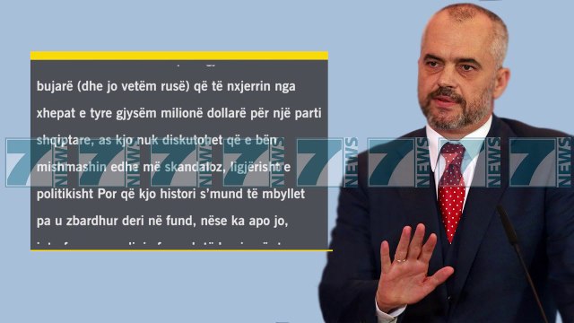 RISTANI DESHMON PER LOBIMIN NE SHBA, “ASGJE TE DYSHIMTE” - News, Lajme - Kanali 14