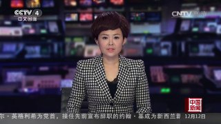 [中国新闻]新西兰执政党推选新党首 成为新总理 | CCTV-4