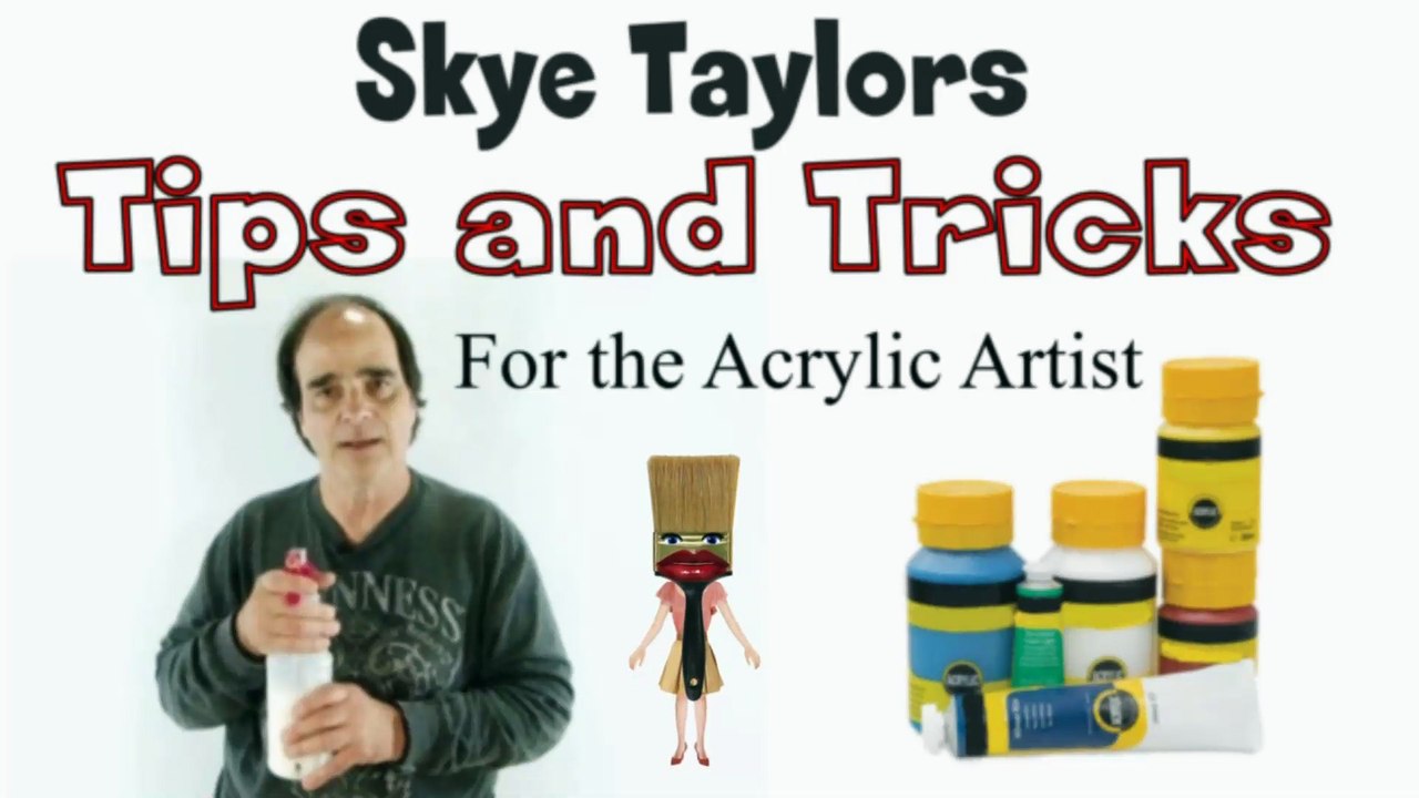 HOW TO ATTACH WOOD WEDGES TO THE BACK OF CANVAS THE RIGHT WAY! #23  by Skye Taylor