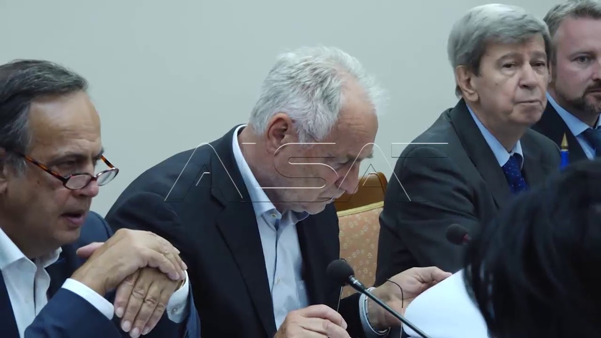 ⁣Наместо во март, разговорите од процесот „Жан Моне“ во мај
