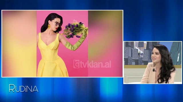 Rudina/ Endi Demneri flet per modelingun: Nuk eshte endra ime (09.03.2018)