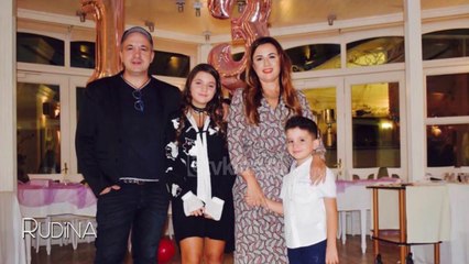 Rudina/ Voltan Prodani prezanton familjen (09.03.2018)