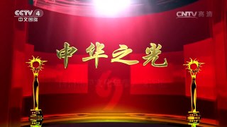 [2016中华之光]候选人：南庚戌 | CCTV-4