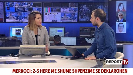 Report TV - I ftuar në studio Aldo Merkoçi, dritëhijet e lobimit të PD në SHBA