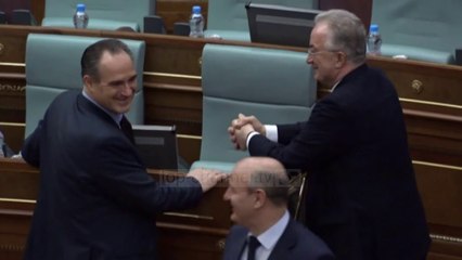 Demarkacioni, Veseli: Na mungojnë ende disa vota - Top Channel Albania - News - Lajme