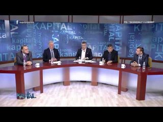 KAPITAL - PD, "Skandali" i lobimit | Pj.2 - 9 Mars 2018 - Talk show - Vizion Plus